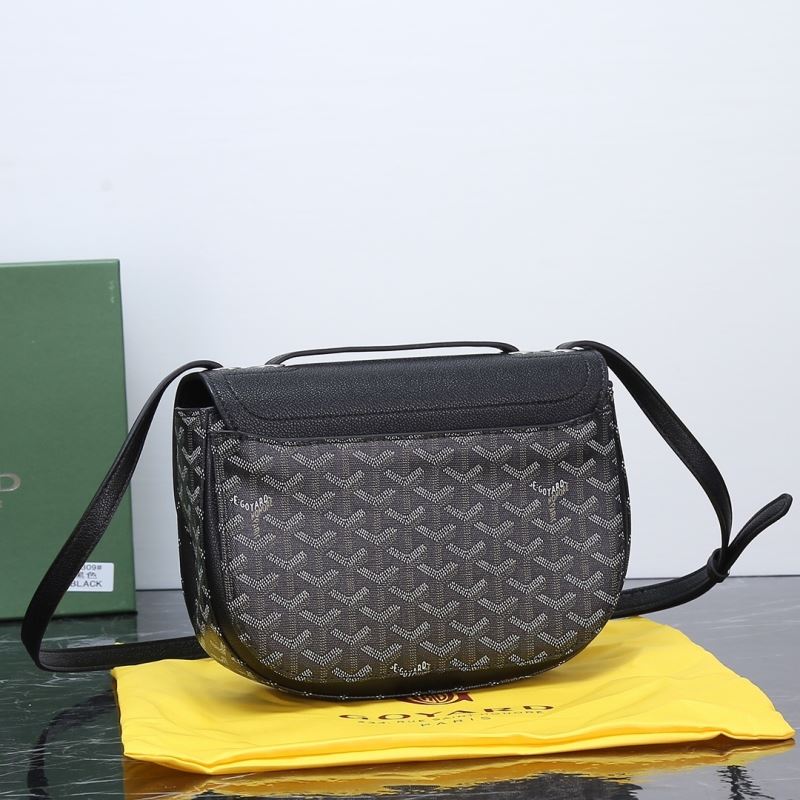 Goyard Satchel Bags